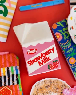 ban.do Strawberry Milk Vase^ Home + Décor