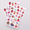 ban.do Strawberry Scented Stickers^ Stickers + Tape