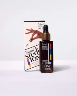 Vacation Sunscreen Studio Tone SPF 50 Bronzing Drops^ Bath + Body