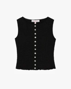Lisa Says Gah Summer Top - Caviar^ Tops