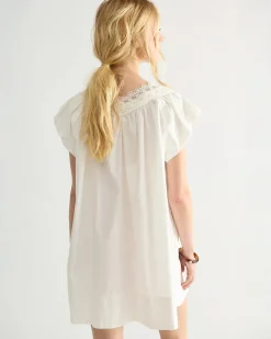 Free People Sundazed Mini Dress - Sugar Swizzle^ Dresses + Jumpsuits