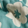 Slowtide Sunny Driftweave Turkish Towel - Sky Blue^ Home + Décor