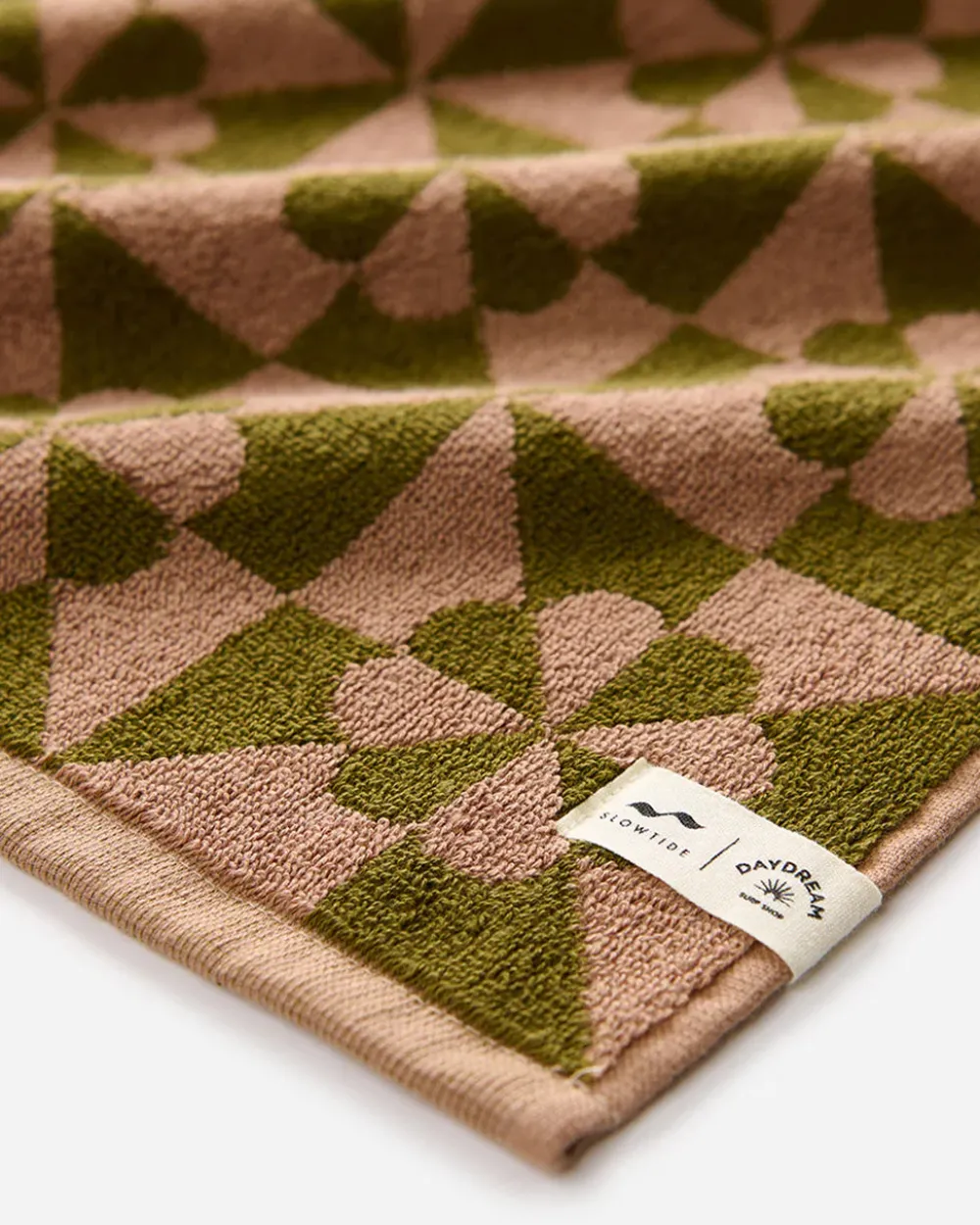 Slowtide Surf Shop x Bex Bath Towel - Mousse Daydream^ Home + Décor