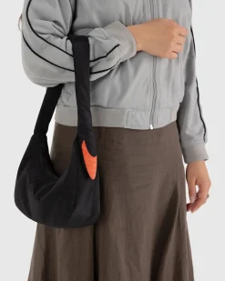 Baggu Swan Bag - Black^ Bags