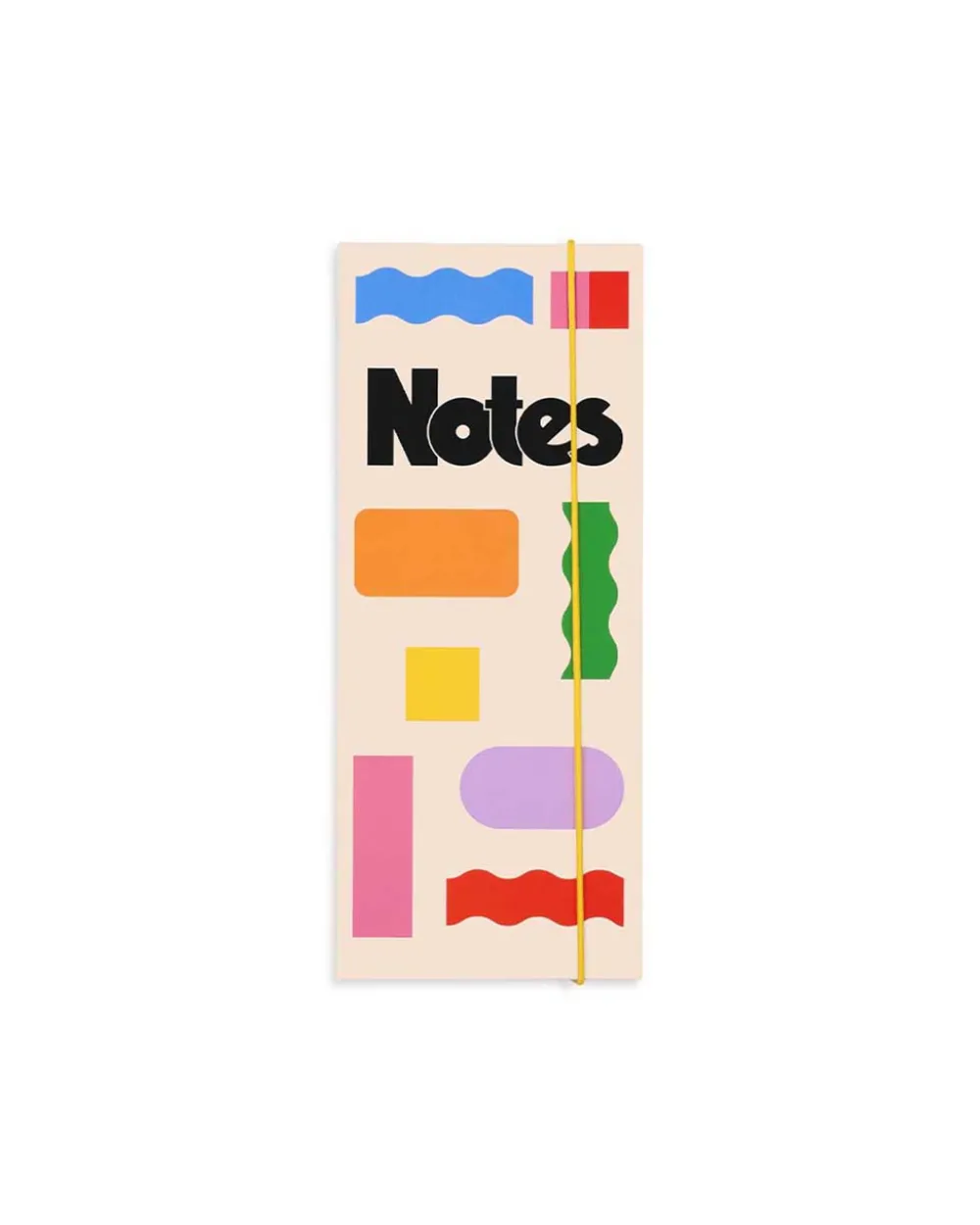 ban.do Take Note! Folio - Shapes^ Notebooks + Folders