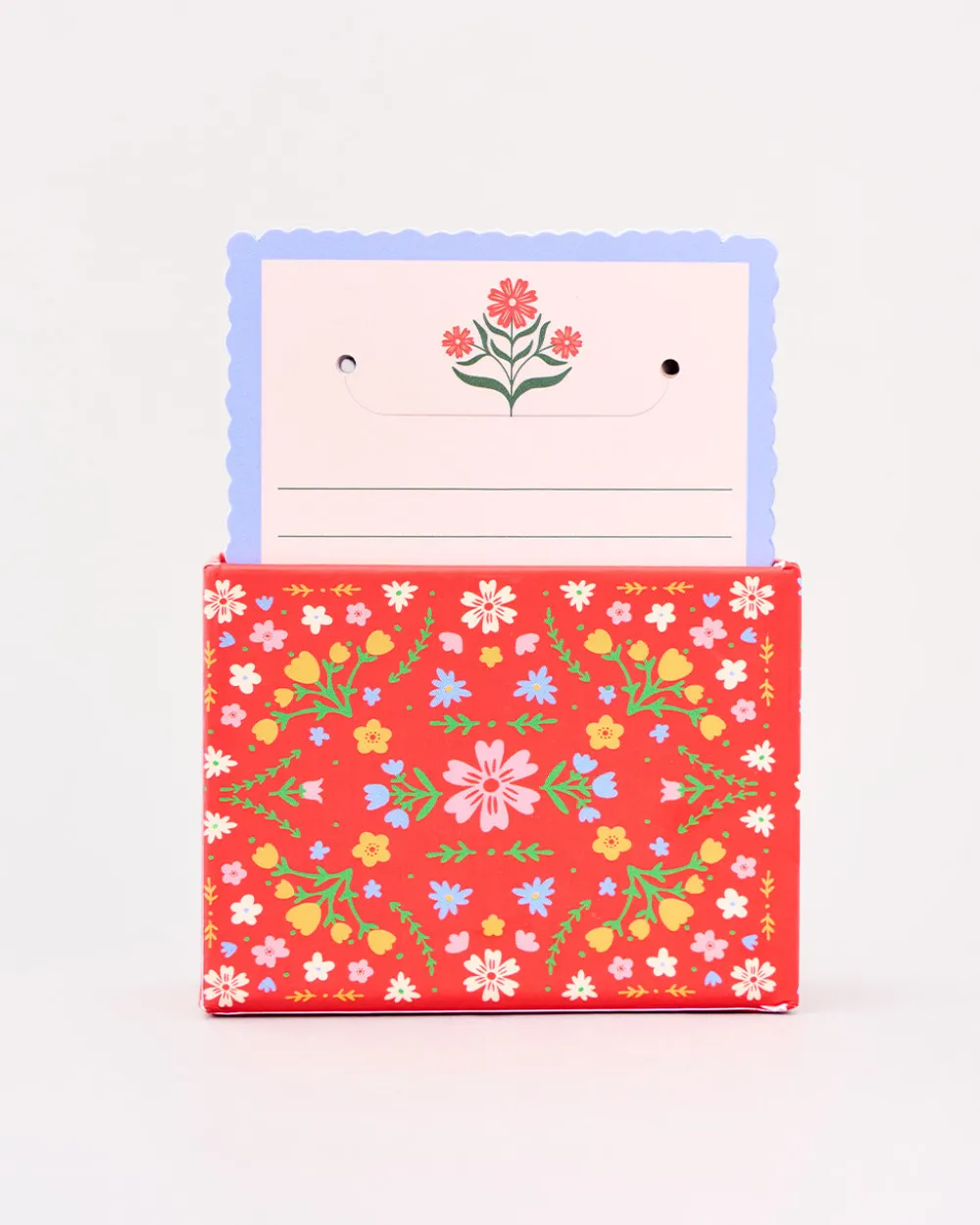 ban.do Take Note Tab Notes - Folk Floral^ Desk Accessories