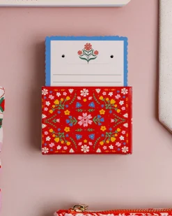 ban.do Take Note Tab Notes - Folk Floral^ Desk Accessories