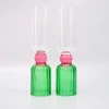 ban.do Tipsy Turvy Bar Glass Set - Green^ Kitchen + Bar