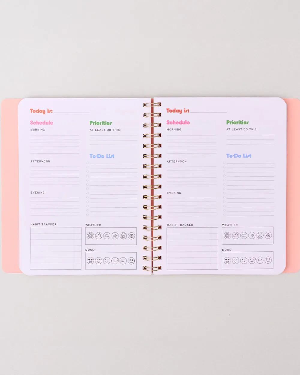 ban.do To Do Planner - Art Studio^ Planners + Calendars