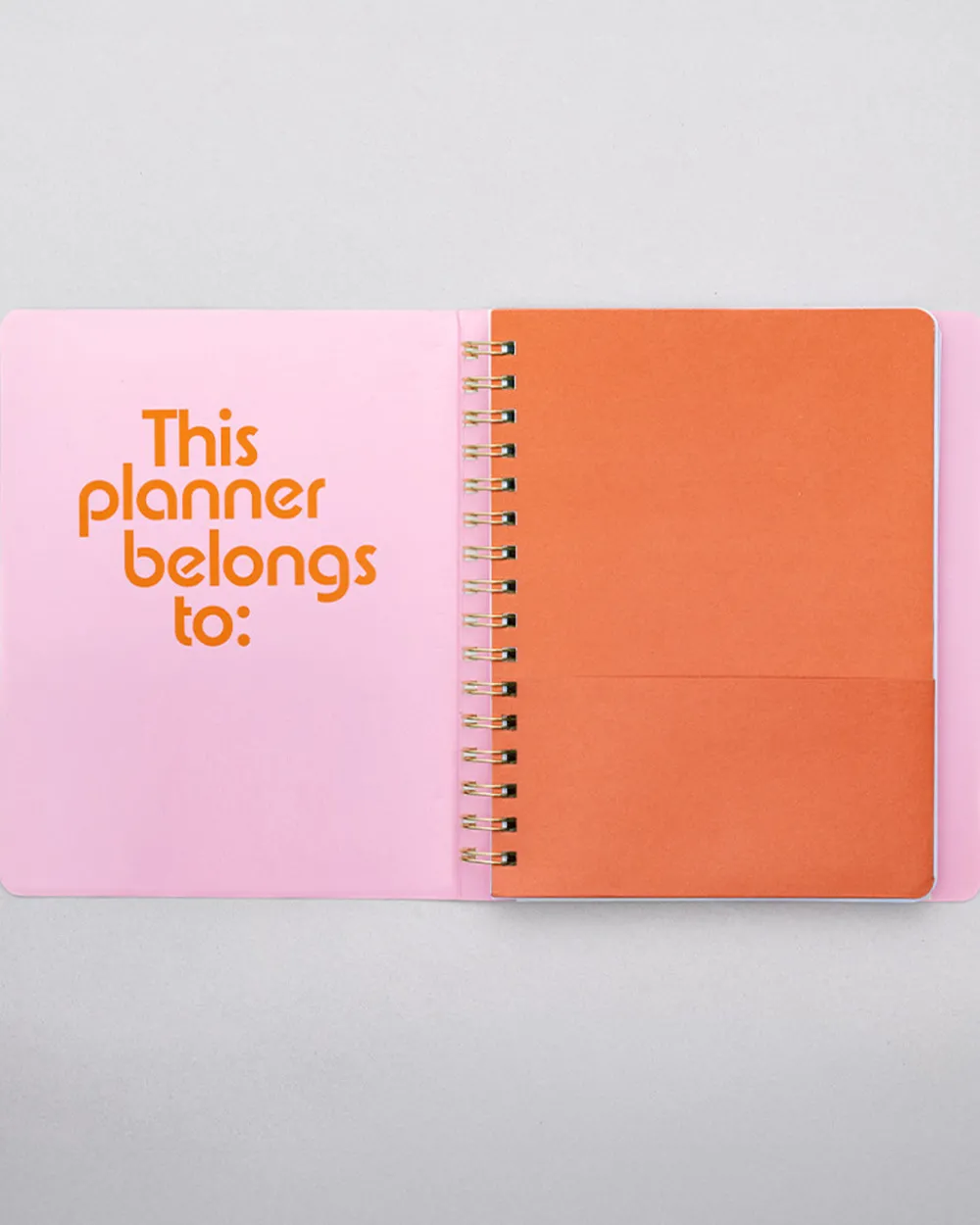 ban.do To Do Planner - Blue Floral^ Planners + Calendars