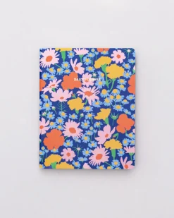 ban.do To Do Planner - Blue Floral^ Planners + Calendars