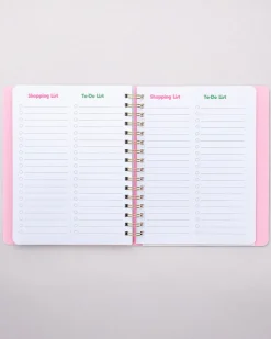 ban.do To Do Planner - Blue Floral^ Planners + Calendars