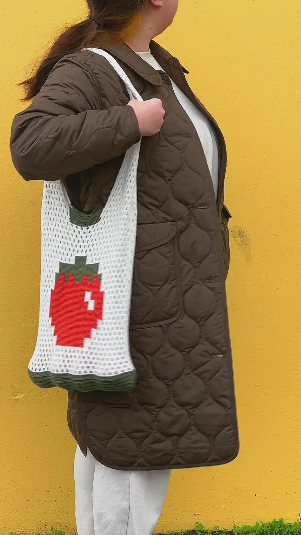 ban.do Tomato Produce Bag^ Bags