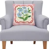 Peking Handicraft Touch-Me-Not Frame Hook Pillow^ Home + Décor