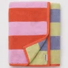 Baggu Towel - Pool Stripe^ Home + Décor