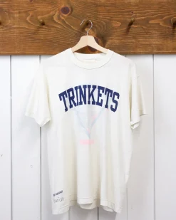 ban.do x Best Regards Trinkets Tee - White^ Tees + Sweatshirts