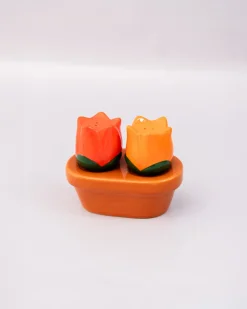 ban.do Tulip Salt and Pepper Shakers^ Kitchen + Bar