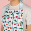 Danica Jubilee Very Cherry Maisie Apron^ Outdoor