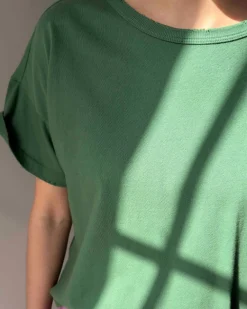 Le Bon Shoppe Vintage Fille Tee - Avocado^ Tees + Sweatshirts
