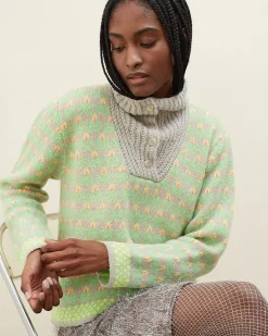 Dr. Bloom Voltereta Sweater - Grey^ Sweaters