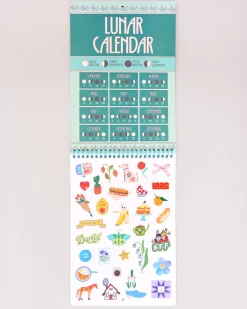 ban.do Wall Calendar - Just Enjoying the View^ Planners + Calendars