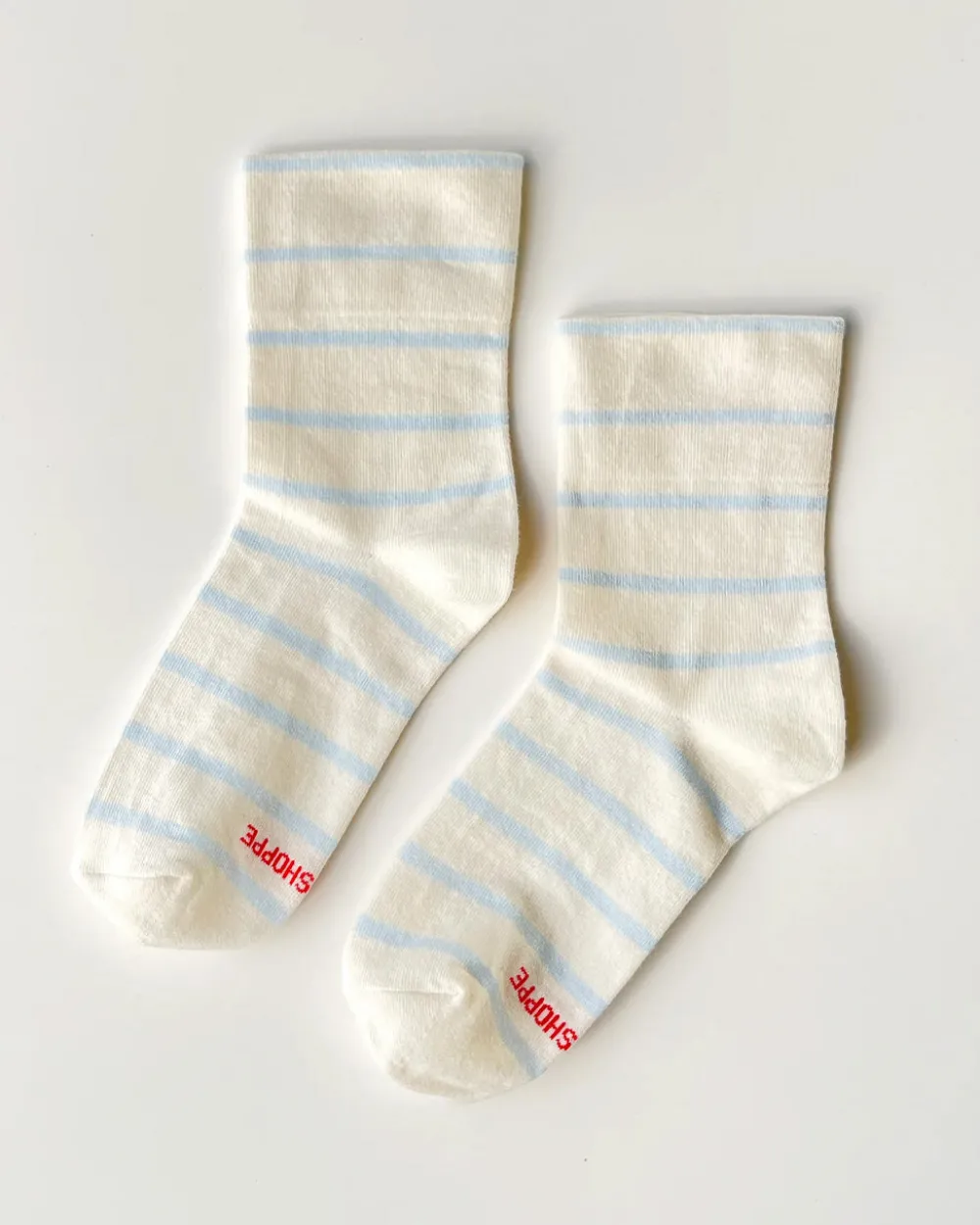 Le Bon Shoppe Wally Socks - Sky^ Socks + Slippers