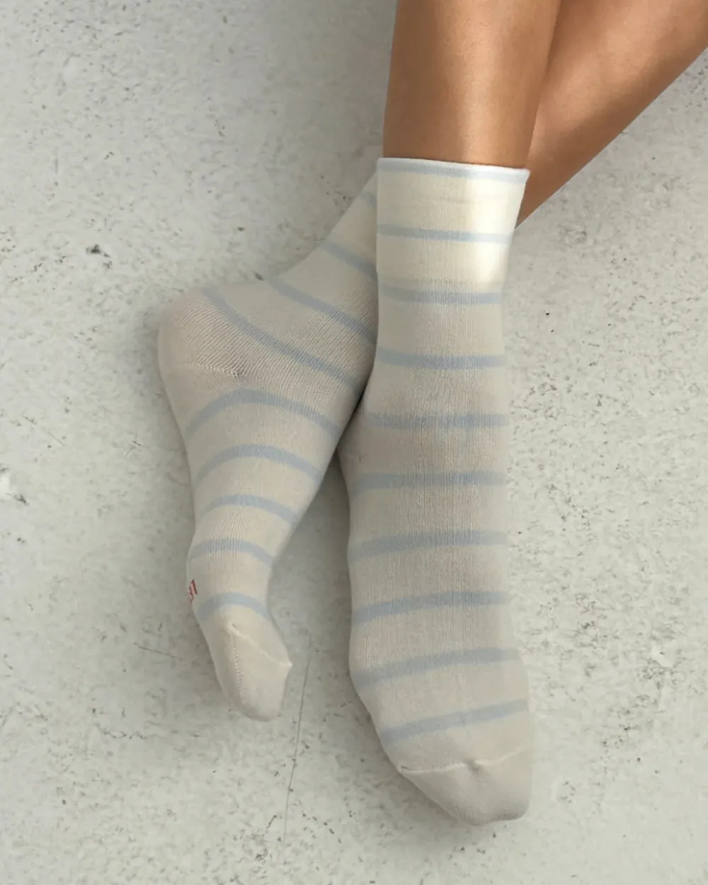 Le Bon Shoppe Wally Socks - Sky^ Socks + Slippers
