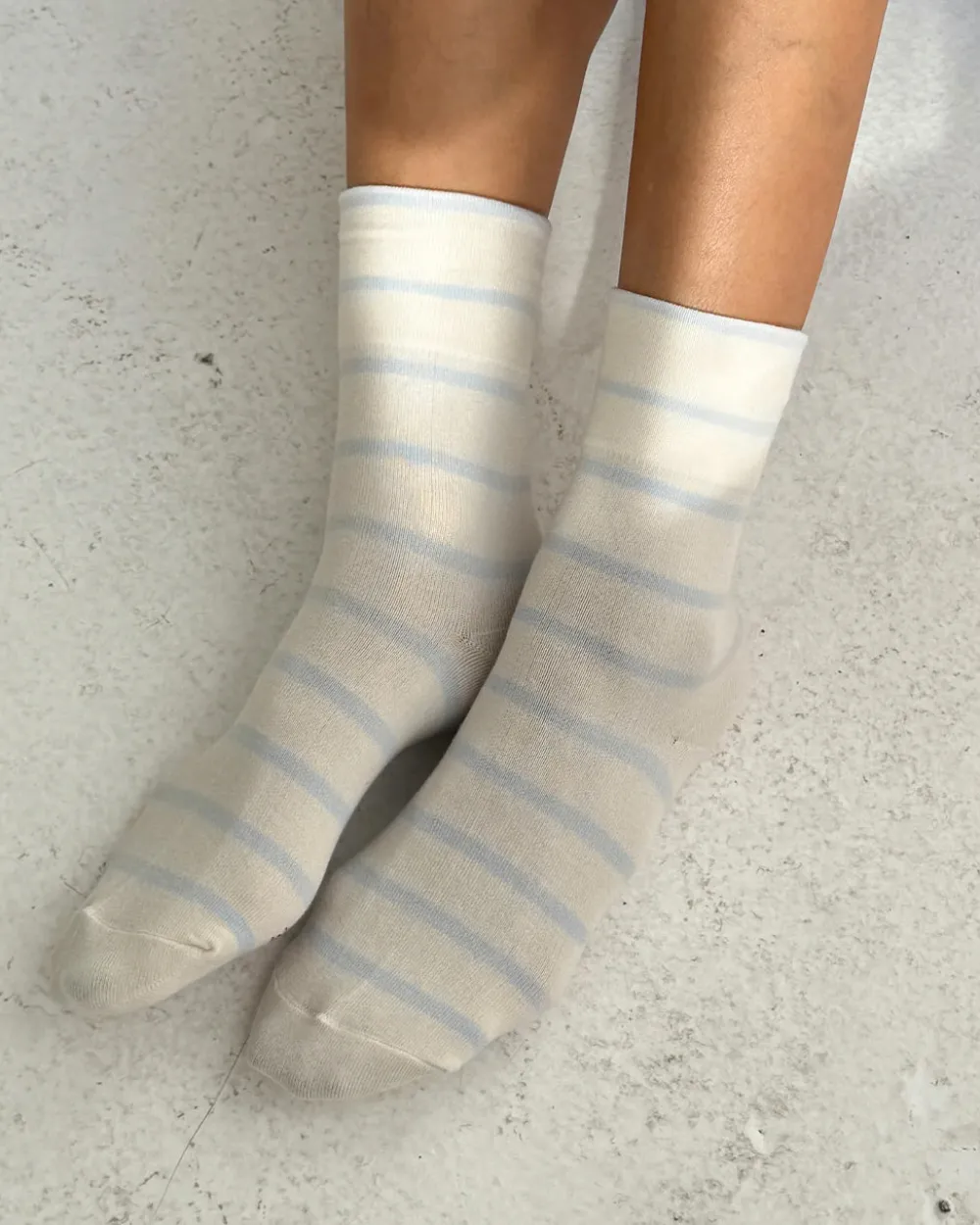 Le Bon Shoppe Wally Socks - Sky^ Socks + Slippers