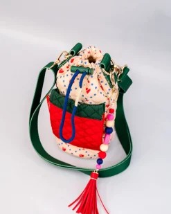 ban.do Water Bottle Sling - Cherry Hearts^ Bags