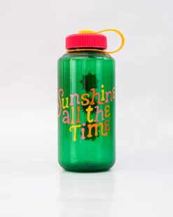 ban.do Water Bottle - Sunshine All the Time^ Kitchen + Bar