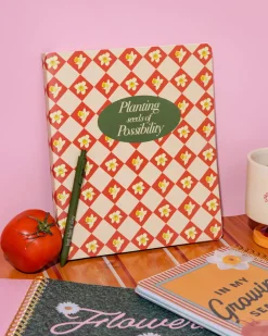 ban.do Waterproof Notebook - Planting Seeds of Possibility^ Notebooks + Folders