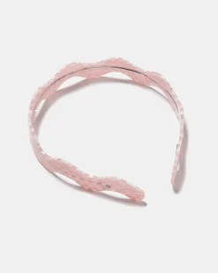 Chunks Wavy Headband - Shortcake^ Hats + Hair