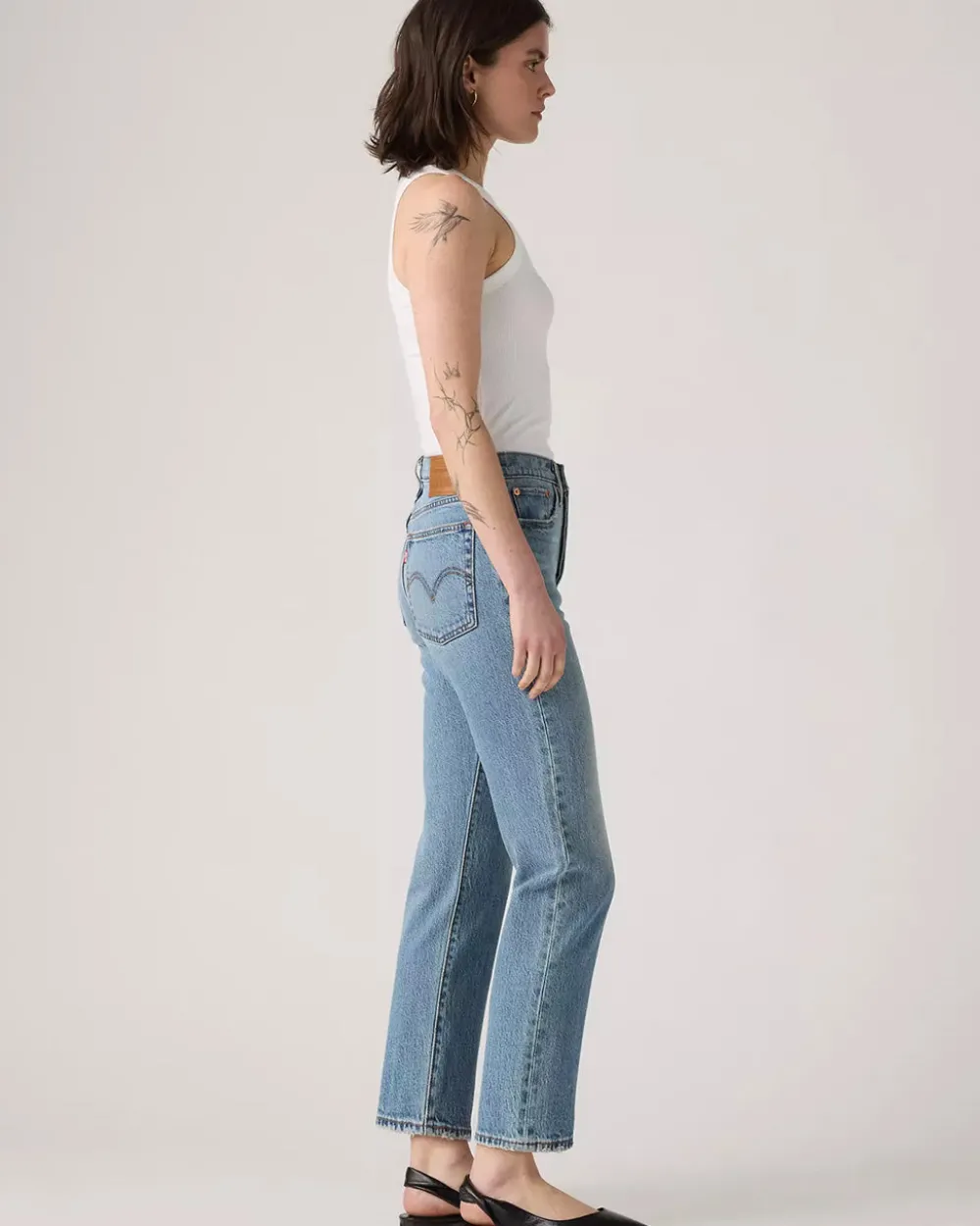 Levi's Wedgie Straight Jeans - Invest Access^ Bottoms