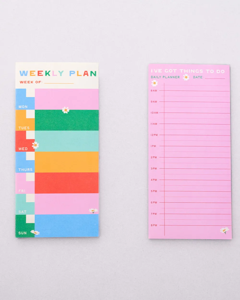 ban.do Weekly and Daily Planner Pads - I've Got Things to Do^ Planners + Calendars|Desk Accessories