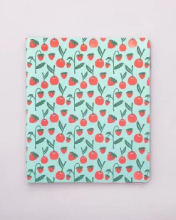 ban.do Weekly Undated Planner - Cherries and Strawberries^ Planners + Calendars