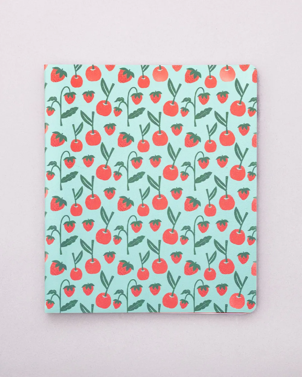 ban.do Weekly Undated Planner - Cherries and Strawberries^ Planners + Calendars