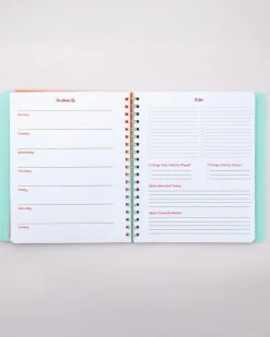 ban.do Weekly Undated Planner - Cherries and Strawberries^ Planners + Calendars