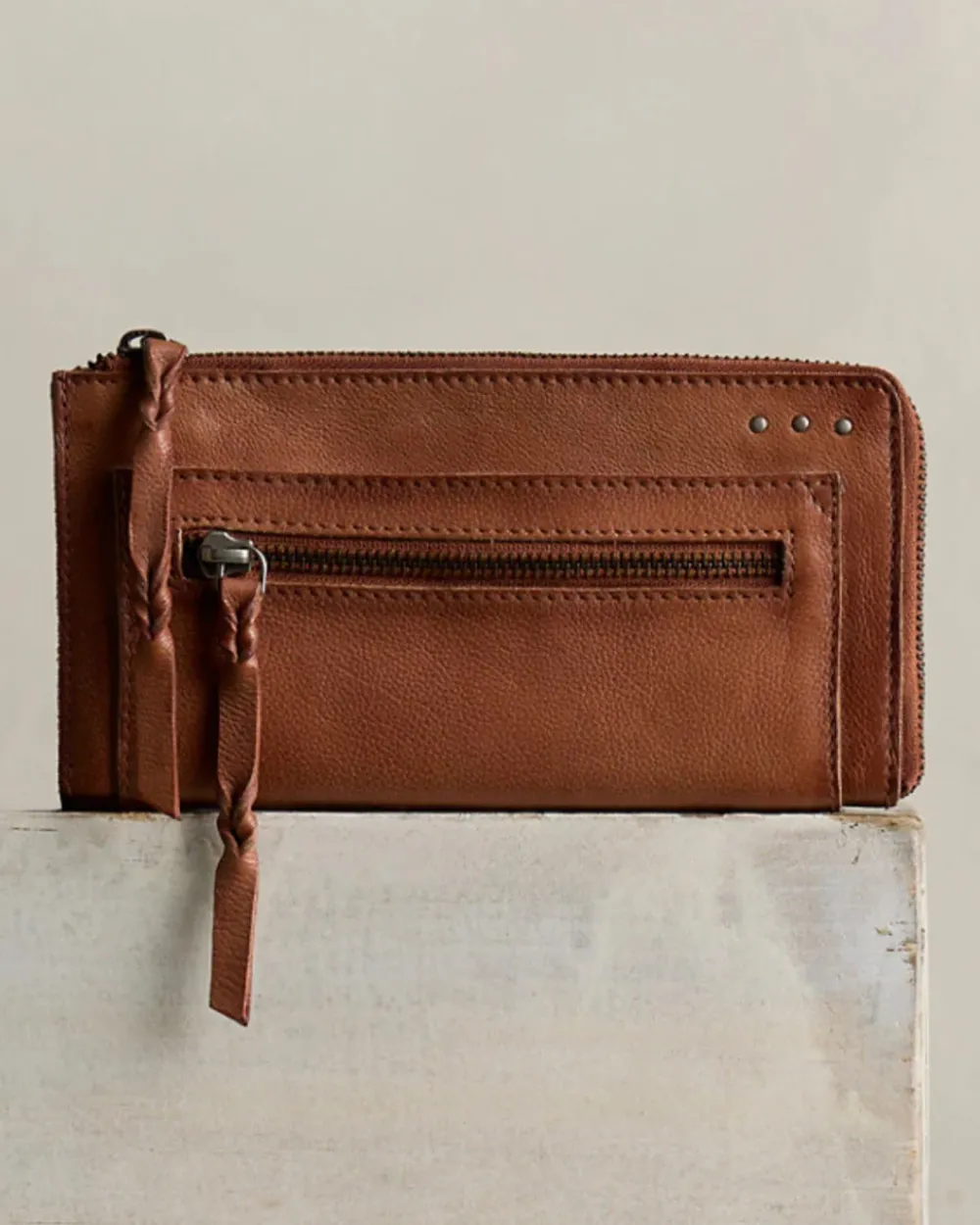 Free People We The Free Emerson Wallet - Saddle^ Travel Accessories