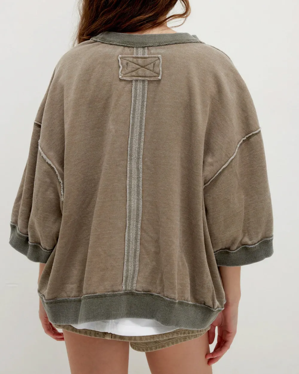 Free People We The Free Everything Pullover - Caiman^ Tees + Sweatshirts