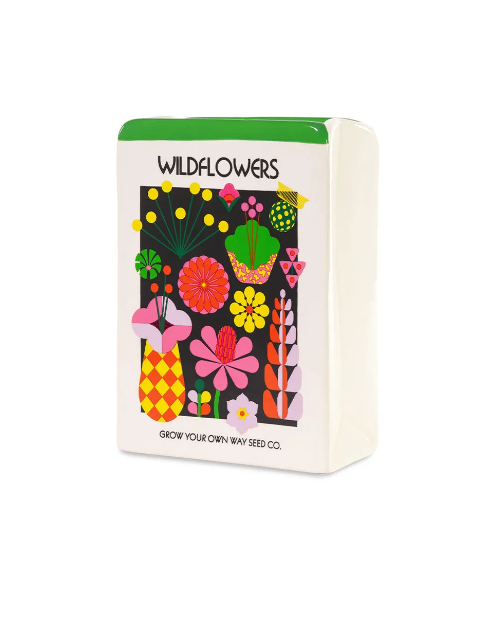 ban.do Wildflower Seeds Vase^ Home + Décor