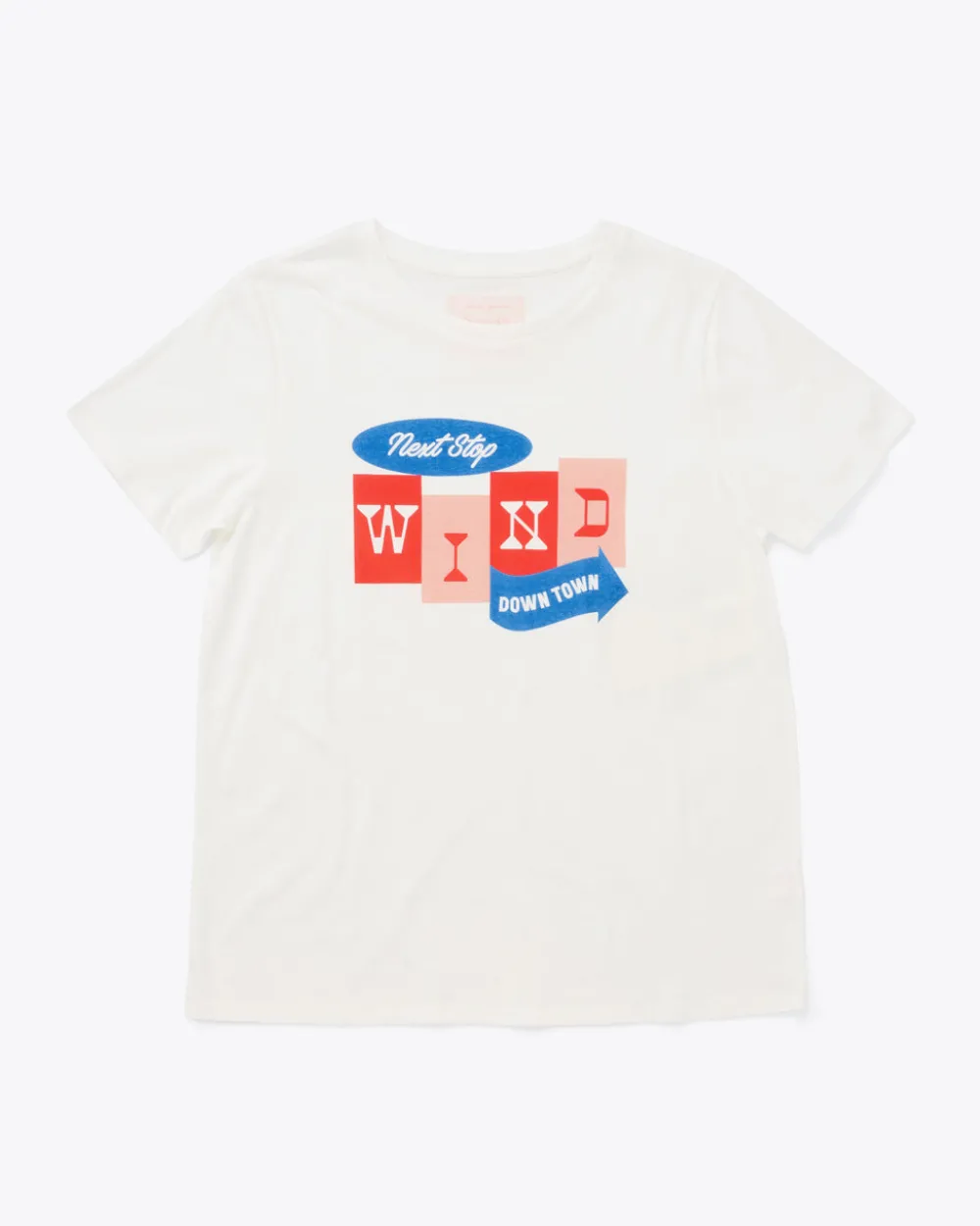ban.do Wind Down Tee^ Tees + Sweatshirts
