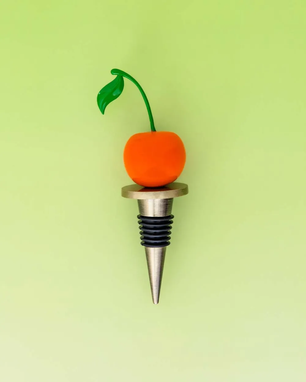 ban.do Wine Stopper - Cherry^ Kitchen + Bar