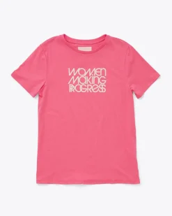 ban.do Women Making Progress Tee^ Tees + Sweatshirts