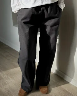 Le Bon Shoppe Work Pants - Black^ Bottoms