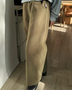 Le Bon Shoppe Work Pants - Olive^ Bottoms