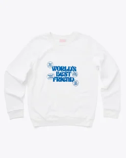 ban.do World's Best Friend Sweatshirt^ Tees + Sweatshirts