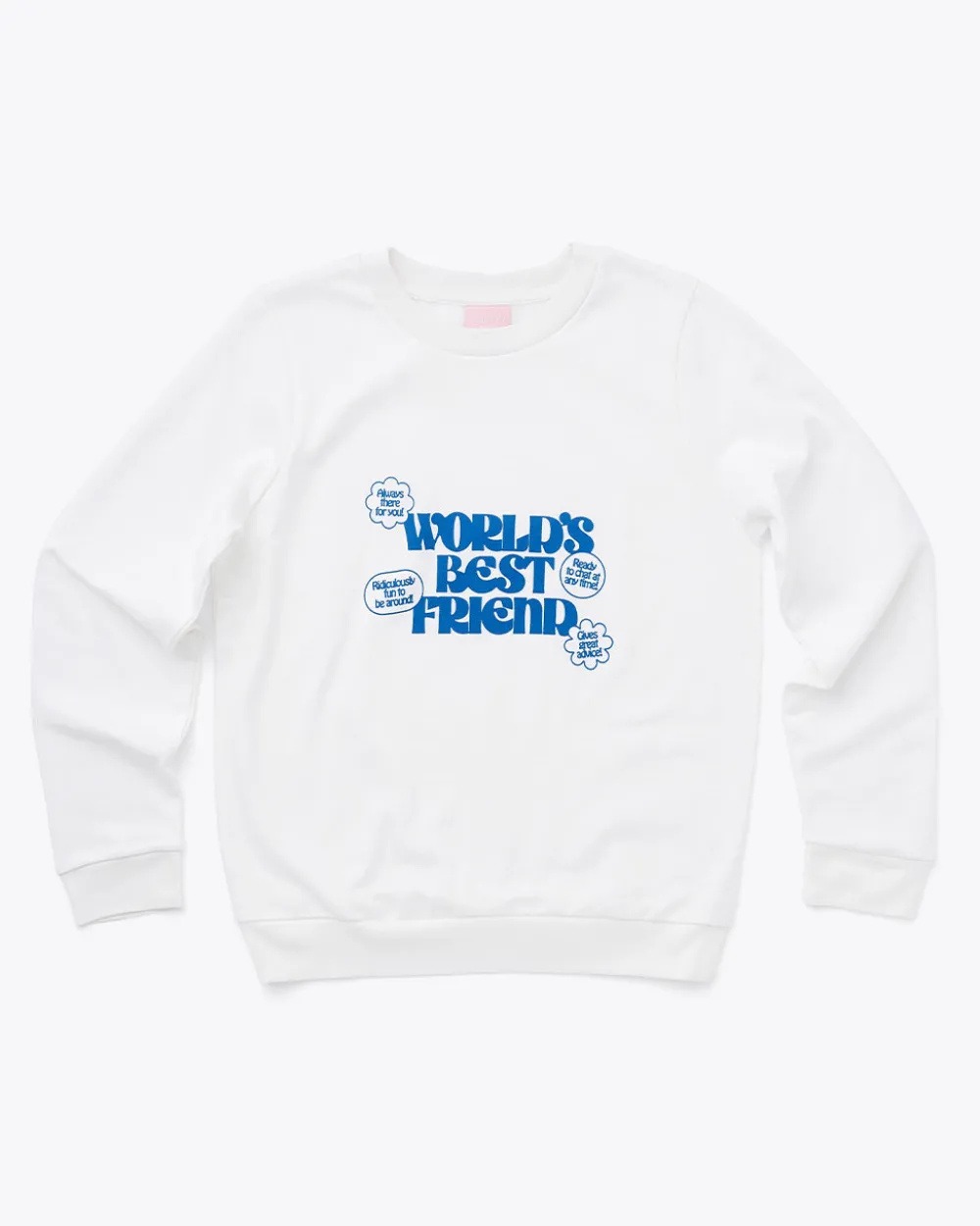 ban.do World's Best Friend Sweatshirt^ Tees + Sweatshirts