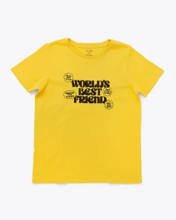 ban.do World's Best Friend Tee^ Tees + Sweatshirts