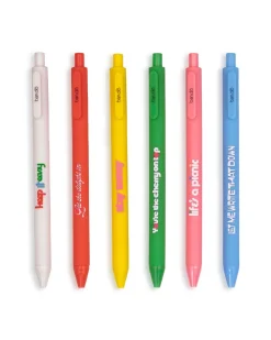 ban.do Write On Gel Pen Set - You're The Cherry On Top^ Writing Supplies