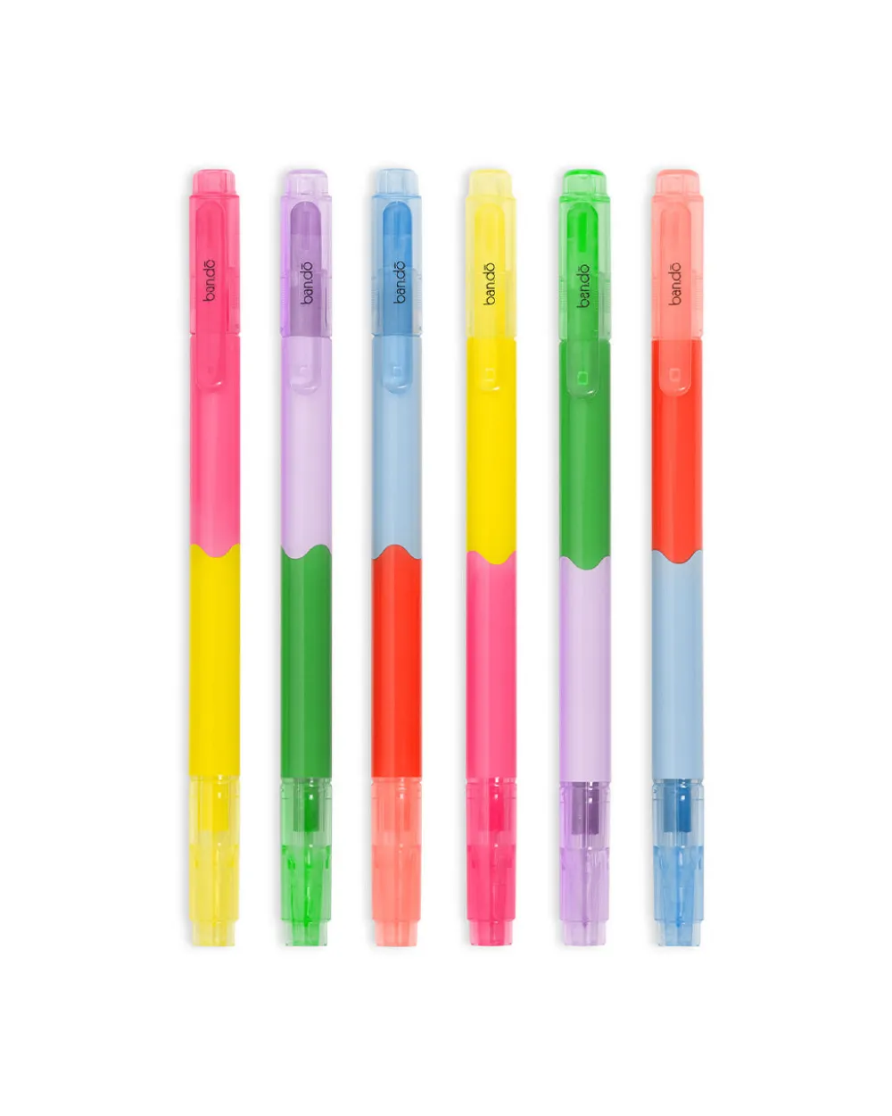 ban.do Write On Highlighter Set - Assorted^ Writing Supplies